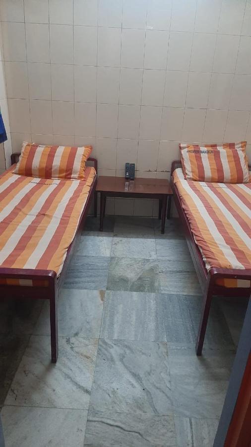 Premier Mansion Otel Chennai Dış mekan fotoğraf