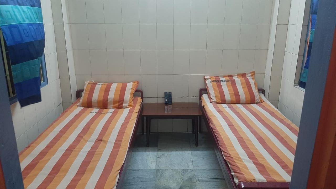 Premier Mansion Otel Chennai Dış mekan fotoğraf