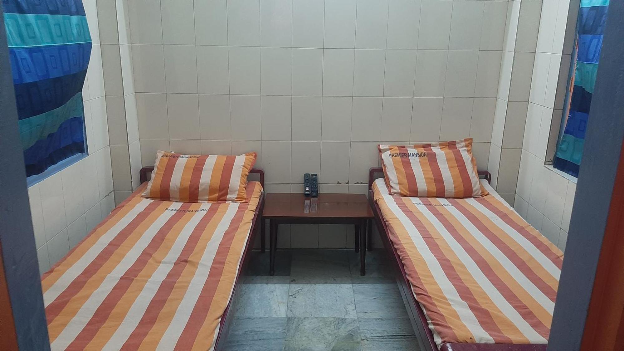 Premier Mansion Otel Chennai Oda fotoğraf
